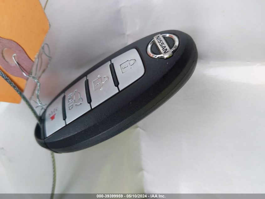 2015 Nissan Rogue Sv VIN: 5N1AT2MV5FC775197 Lot: 39399959