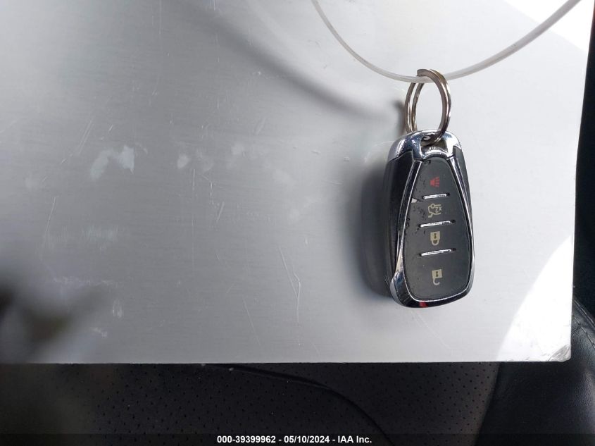 2018 Chevrolet Camaro 1Ss VIN: 1G1FE1R72J0153975 Lot: 39399962