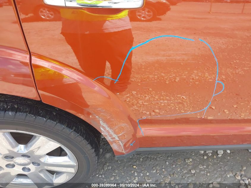 2014 Dodge Journey Limited VIN: 3C4PDCDG9ET105674 Lot: 39399964