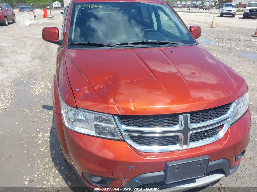 2014 Dodge Journey Limited VIN: 3C4PDCDG9ET105674 Lot: 39399964