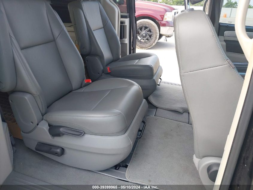 2012 Volkswagen Routan Se VIN: 2C4RVABG9CR293979 Lot: 39399965