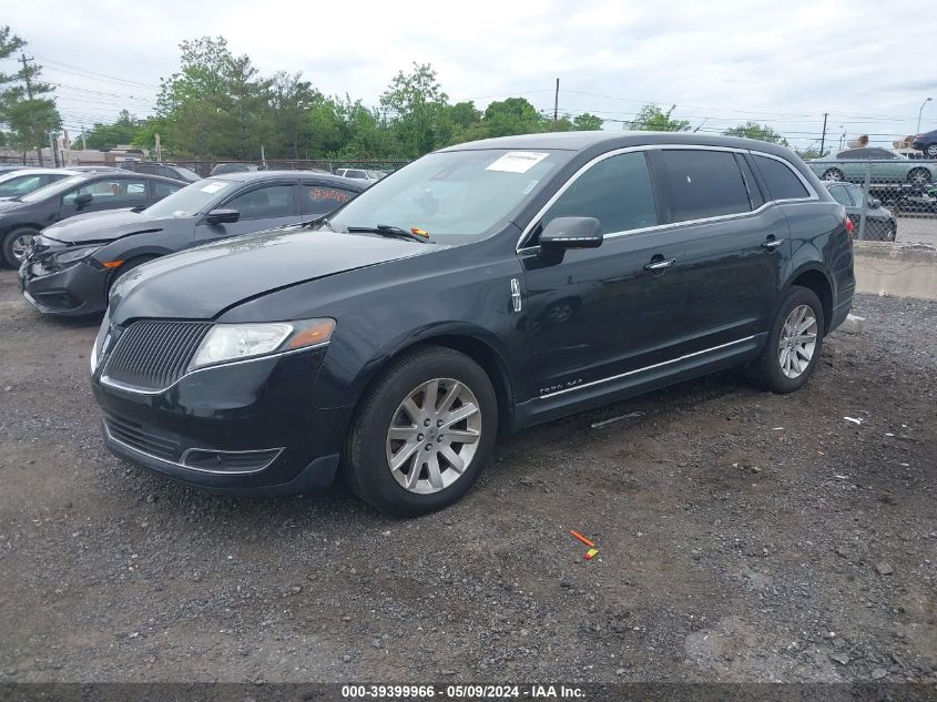 2013 Lincoln Mkt Livery VIN: 2LMHJ5NK1DBL57683 Lot: 39399966