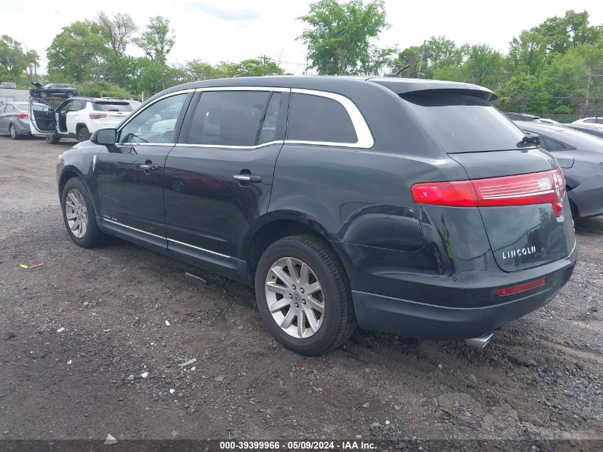 2013 Lincoln Mkt Livery VIN: 2LMHJ5NK1DBL57683 Lot: 39399966