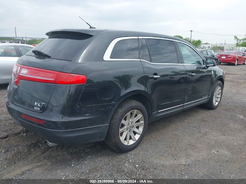 2013 Lincoln Mkt Livery VIN: 2LMHJ5NK1DBL57683 Lot: 39399966