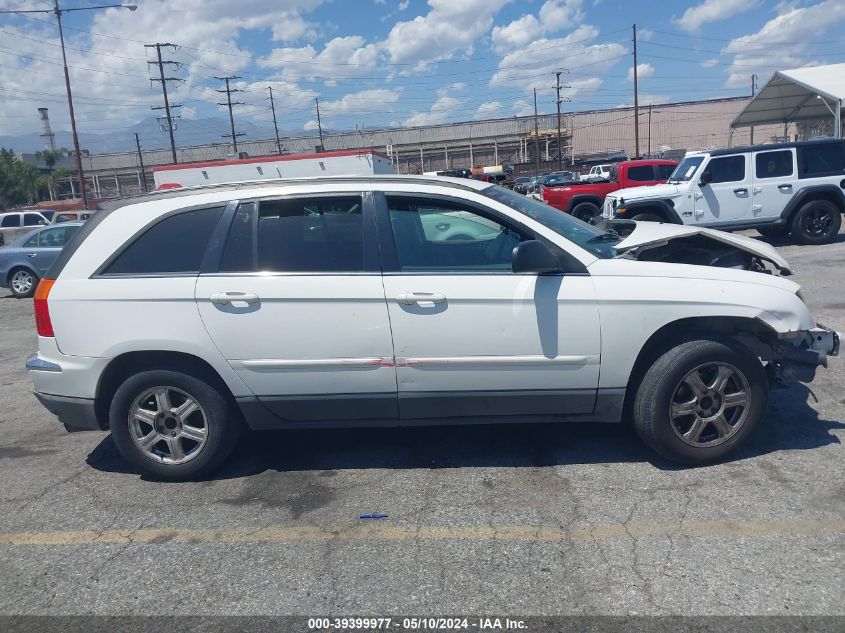 2006 Chrysler Pacifica Touring VIN: 2A4GM68406R673280 Lot: 39399977