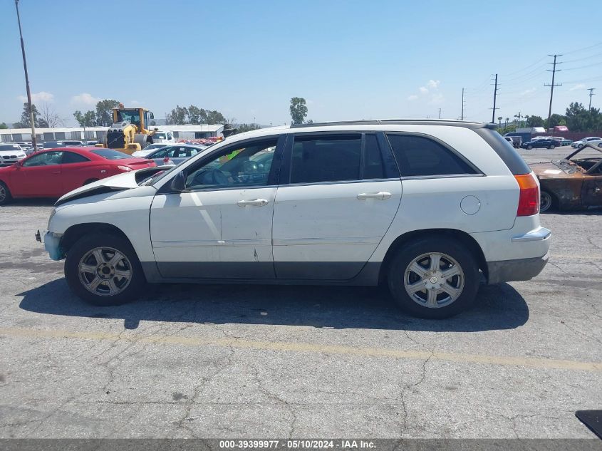 2006 Chrysler Pacifica Touring VIN: 2A4GM68406R673280 Lot: 39399977