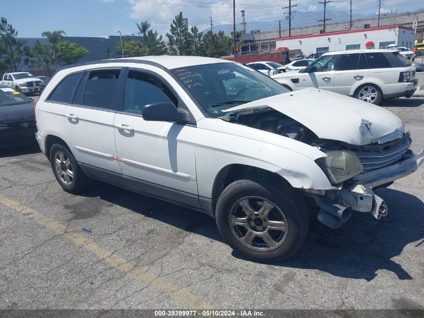 2006 Chrysler Pacifica Touring VIN: 2A4GM68406R673280 Lot: 39399977