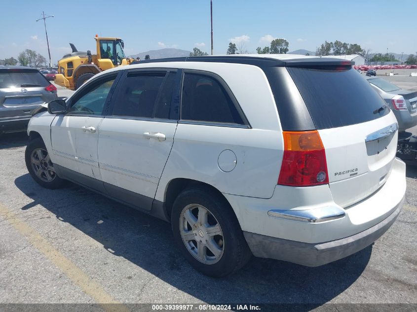 2006 Chrysler Pacifica Touring VIN: 2A4GM68406R673280 Lot: 39399977