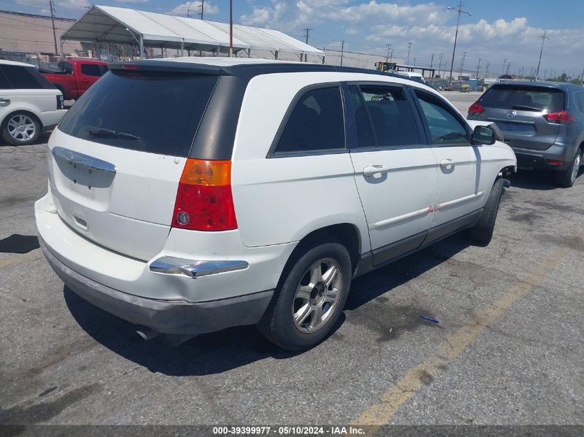 2006 Chrysler Pacifica Touring VIN: 2A4GM68406R673280 Lot: 39399977