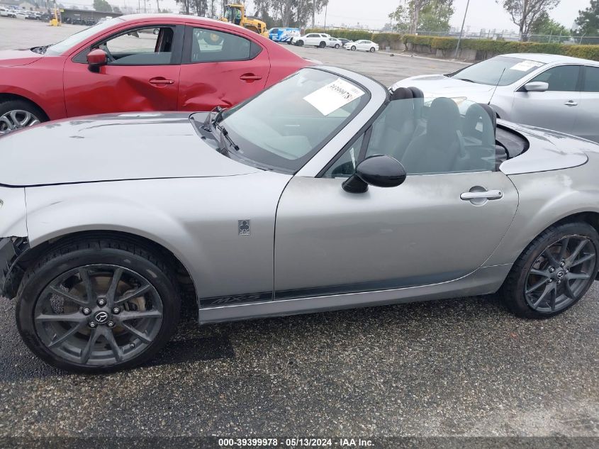 2015 Mazda Mx-5 Miata Club VIN: JM1NC2MF1F0242571 Lot: 39399978