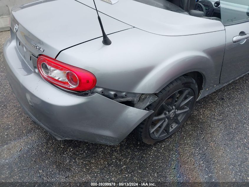 2015 Mazda Mx-5 Miata Club VIN: JM1NC2MF1F0242571 Lot: 39399978