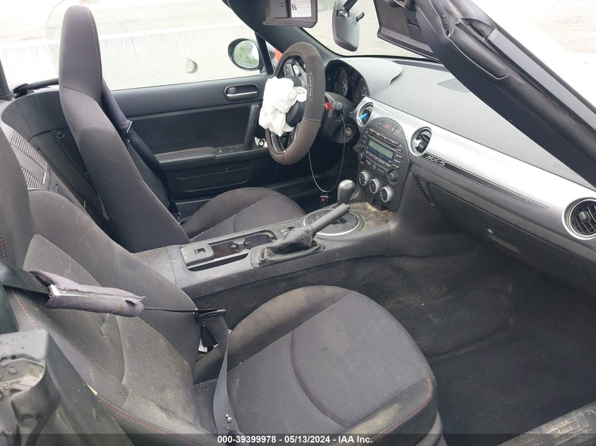 2015 Mazda Mx-5 Miata Club VIN: JM1NC2MF1F0242571 Lot: 39399978