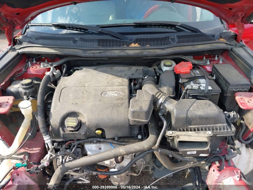 2012 Ford Explorer Limited VIN: 1FMHK7F87CGA86188 Lot: 39399986