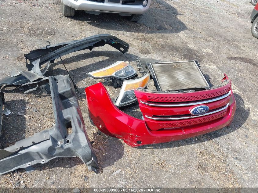 2012 Ford Explorer Limited VIN: 1FMHK7F87CGA86188 Lot: 39399986