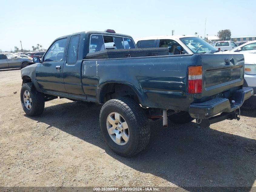 1994 Toyota Pickup 1/2 Ton Ex Lng Whlbase/Dx VIN: JT4RN13P3R6069539 Lot: 39399991