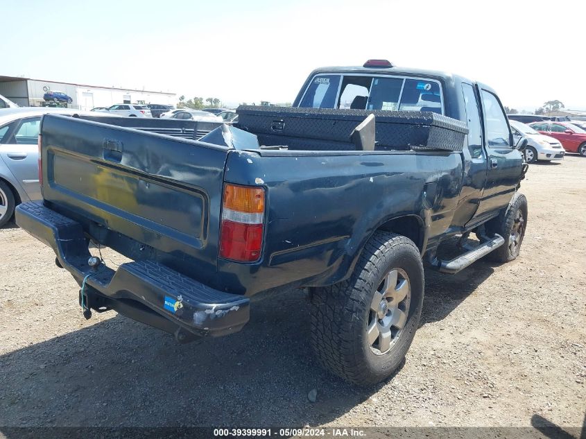 1994 Toyota Pickup 1/2 Ton Ex Lng Whlbase/Dx VIN: JT4RN13P3R6069539 Lot: 39399991