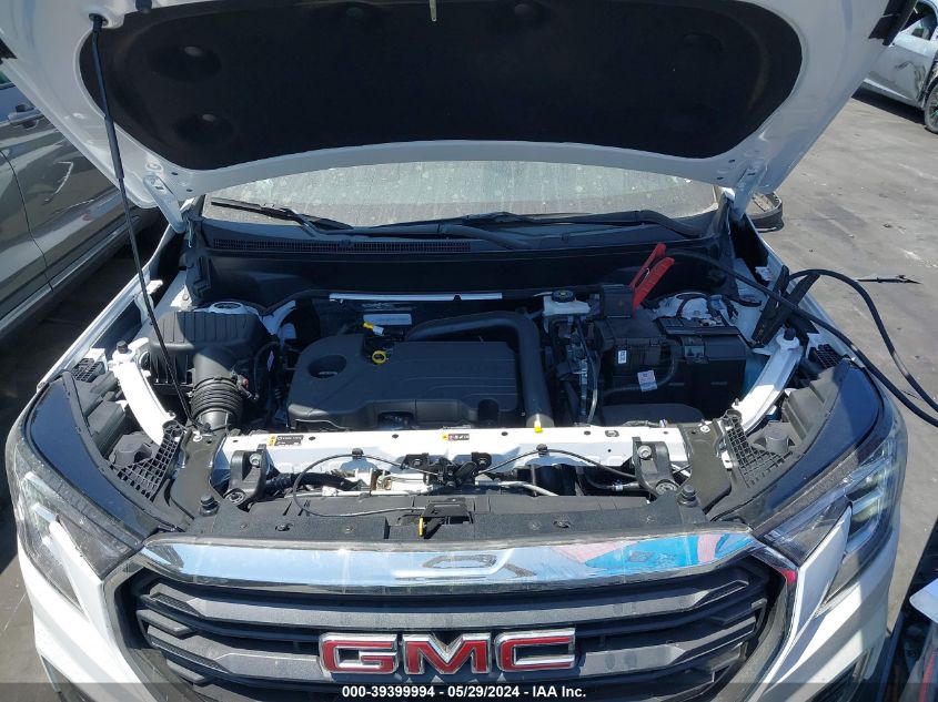 2024 GMC Terrain Fwd Sle VIN: 3GKALMEG3RL137639 Lot: 39399994