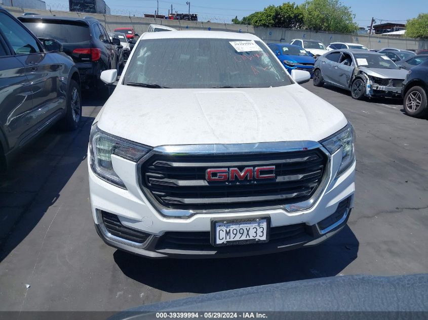 2024 GMC Terrain Fwd Sle VIN: 3GKALMEG3RL137639 Lot: 39399994