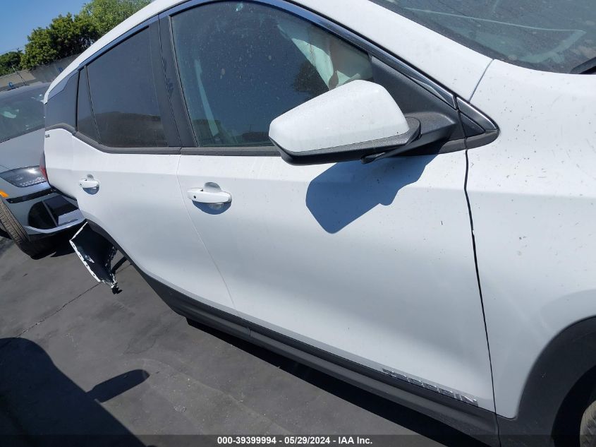 2024 GMC Terrain Fwd Sle VIN: 3GKALMEG3RL137639 Lot: 39399994