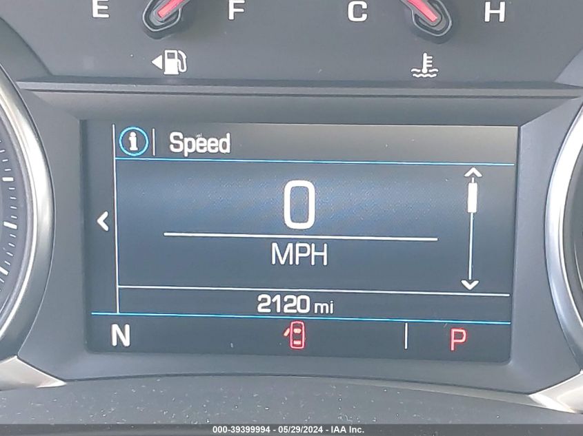 2024 GMC Terrain Fwd Sle VIN: 3GKALMEG3RL137639 Lot: 39399994