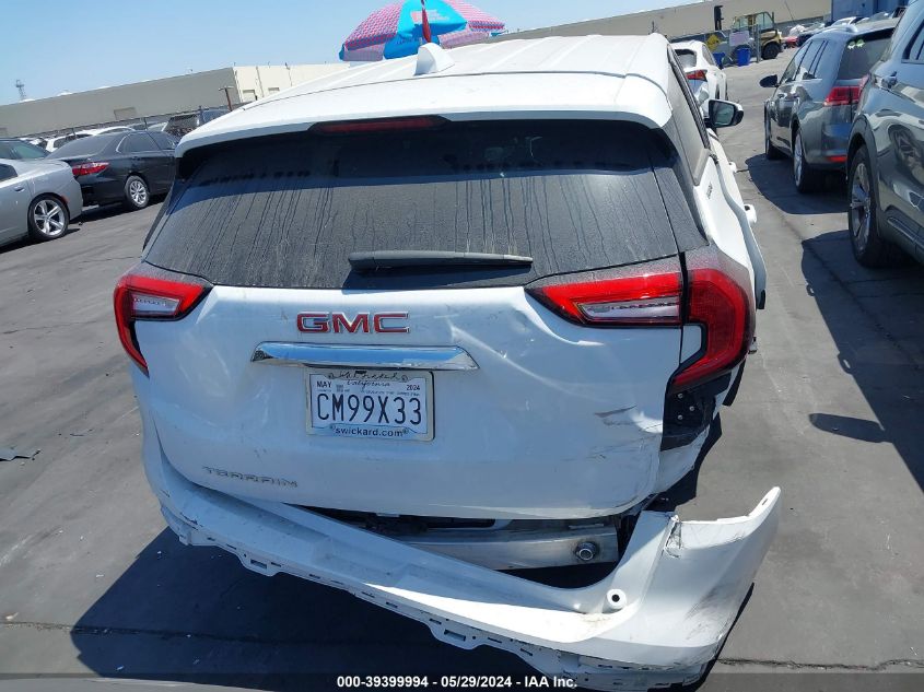 2024 GMC Terrain Fwd Sle VIN: 3GKALMEG3RL137639 Lot: 39399994