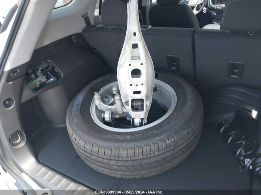 2024 GMC Terrain Fwd Sle VIN: 3GKALMEG3RL137639 Lot: 39399994