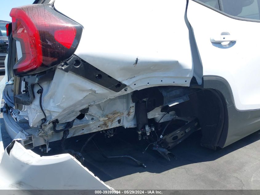 2024 GMC Terrain Fwd Sle VIN: 3GKALMEG3RL137639 Lot: 39399994