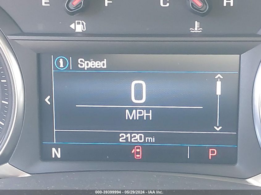 2024 GMC Terrain Fwd Sle VIN: 3GKALMEG3RL137639 Lot: 39399994