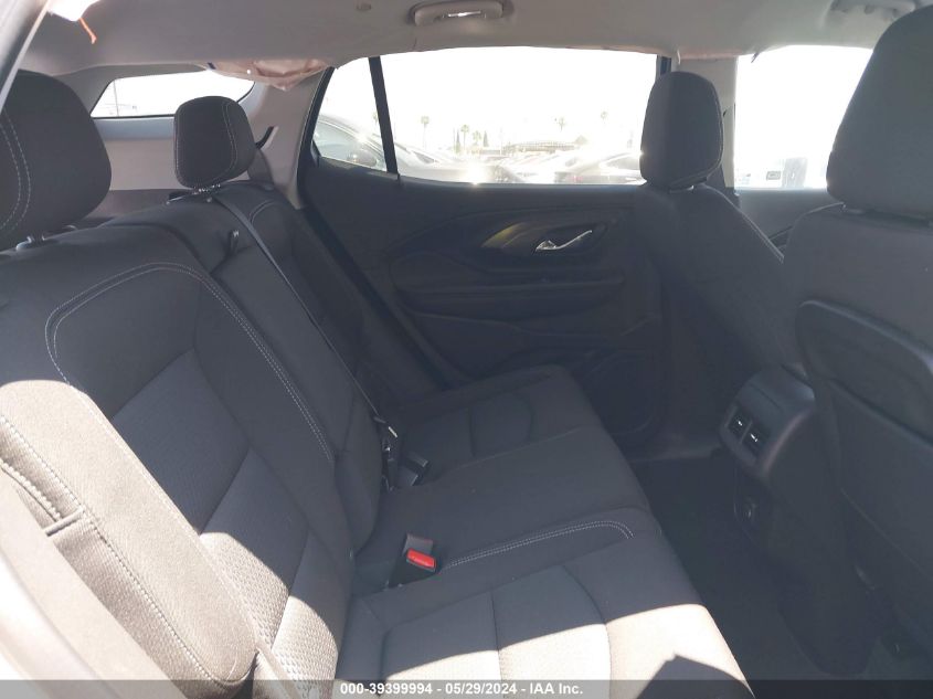 2024 GMC Terrain Fwd Sle VIN: 3GKALMEG3RL137639 Lot: 39399994