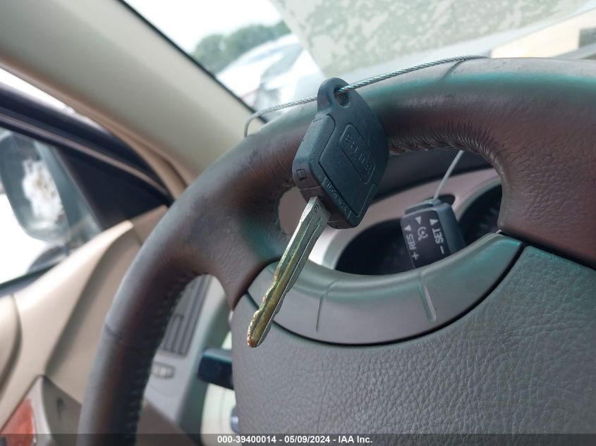 2005 Toyota Highlander Limited V6 VIN: JTEEP21A950115946 Lot: 39400014