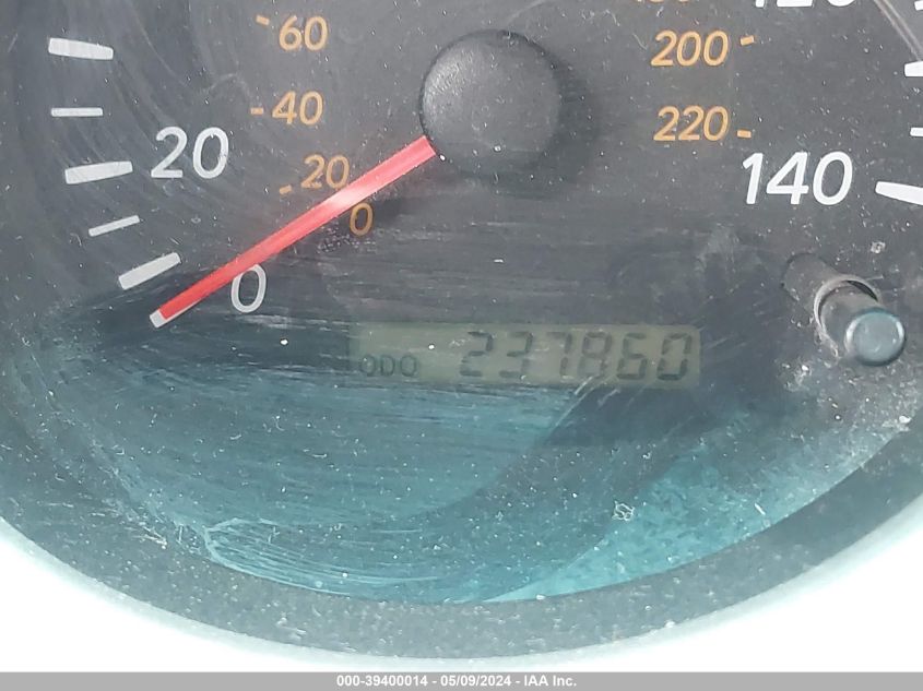 2005 Toyota Highlander Limited V6 VIN: JTEEP21A950115946 Lot: 39400014