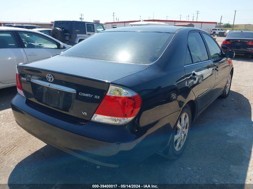 2005 Toyota Camry Le/Xle/Se VIN: 4T1BF32K25U105965 Lot: 39400017