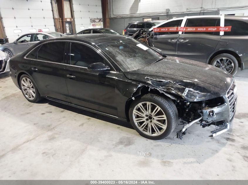 WAU43AFD4GN007813 2016 AUDI A8 - Image 1