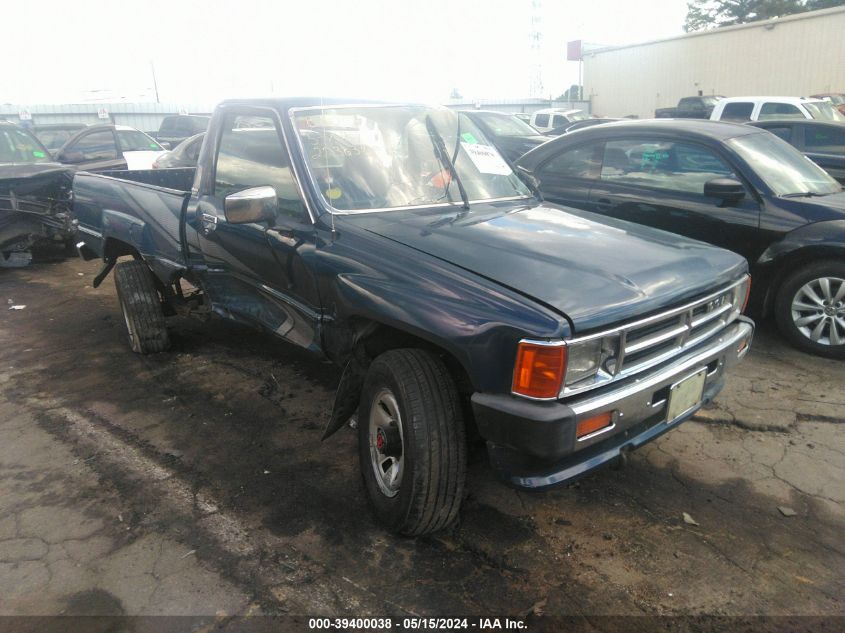 1988 Toyota Pickup Rn63 Std VIN: JT4RN63A4J0223630 Lot: 39400038