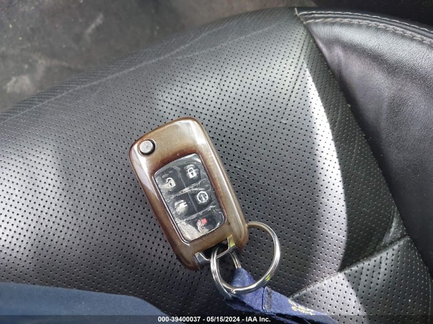 2012 Chevrolet Volt VIN: 1G1RB6E40CU116191 Lot: 39400037