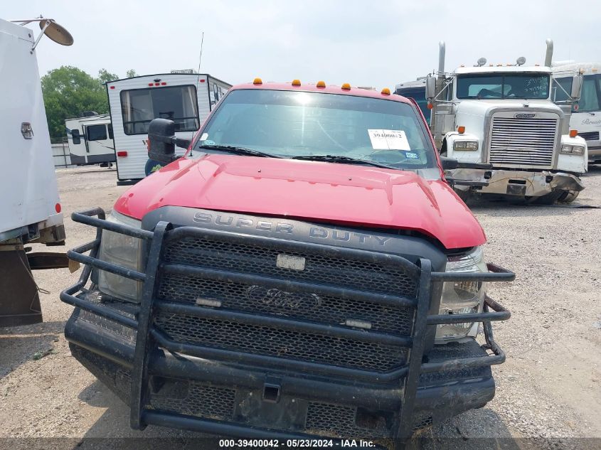 2013 Ford F-550 Chassis Xl VIN: 1FD0W5HT3DEA96902 Lot: 39400042