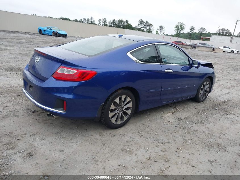 2015 Honda Accord Exl VIN: 1HGCT1B83FA002990 Lot: 39400045