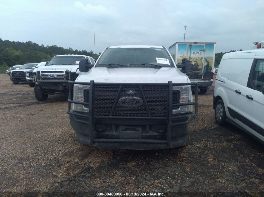 2019 Ford F-250 Xl VIN: 1FD7W2B60KEE26248 Lot: 39400056