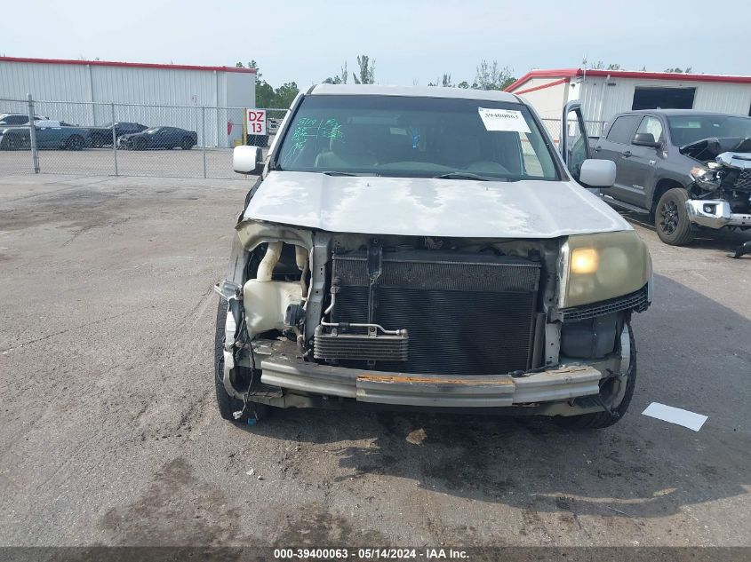 2009 Honda Pilot Ex VIN: 5FNYF38439B002107 Lot: 39400063