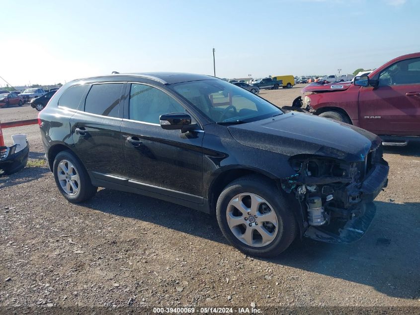 2013 Volvo Xc60 3.2/3.2 Platinum/3.2 Premier/3.2 Premier Plus VIN: YV4952DL1D2382488 Lot: 39400069