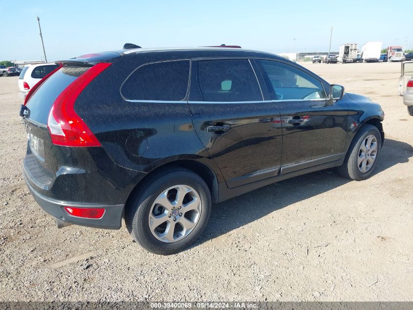 2013 Volvo Xc60 3.2/3.2 Platinum/3.2 Premier/3.2 Premier Plus VIN: YV4952DL1D2382488 Lot: 39400069