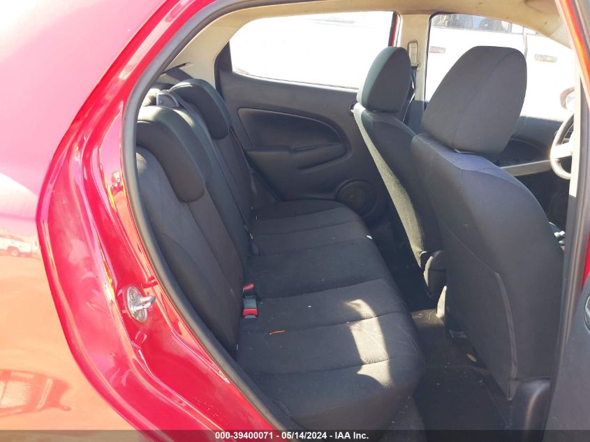 2013 Mazda Mazda2 Sport VIN: JM1DE1KY5D0152373 Lot: 39400071