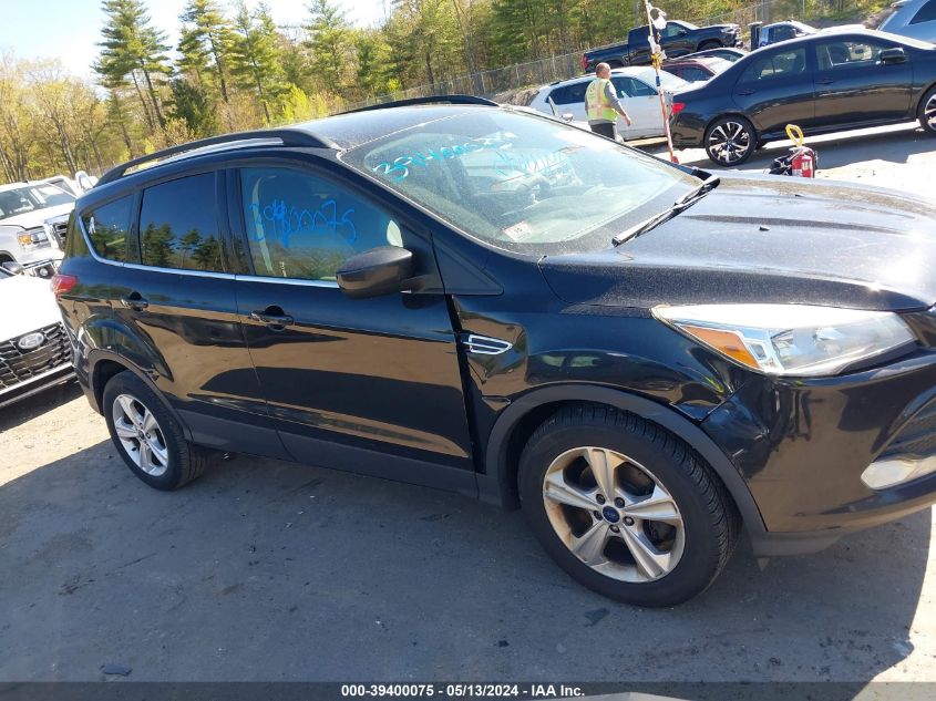 2015 Ford Escape Se VIN: 1FMCU0GX6FUC89693 Lot: 39400075