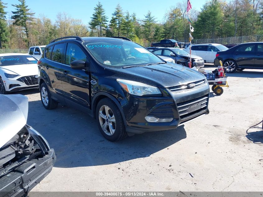 2015 Ford Escape Se VIN: 1FMCU0GX6FUC89693 Lot: 39400075