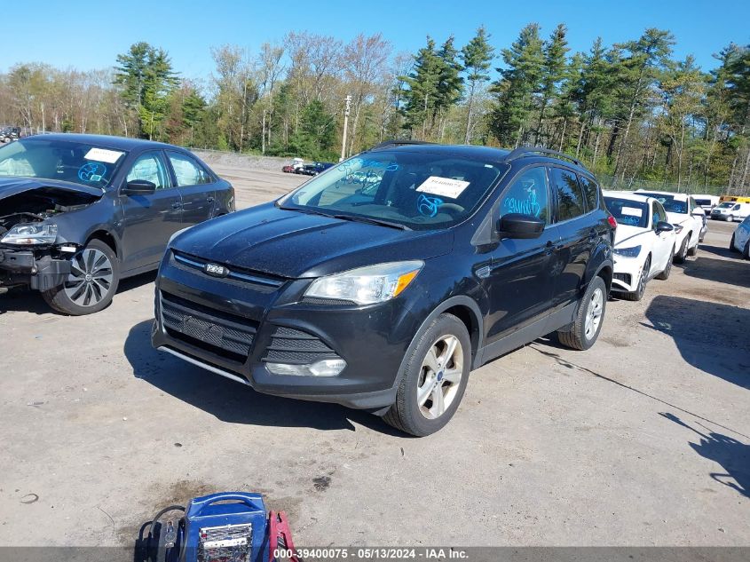 2015 Ford Escape Se VIN: 1FMCU0GX6FUC89693 Lot: 39400075