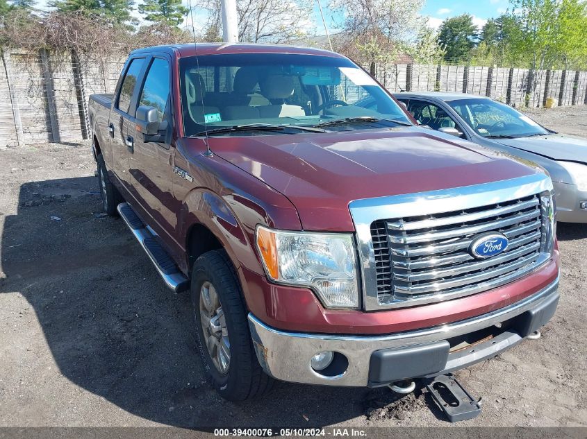 2010 Ford F-150 Fx4/Harley-Davidson/King Ranch/Lariat/Platinum/Xl/Xlt VIN: 1FTFW1EV5AFC26729 Lot: 39400076