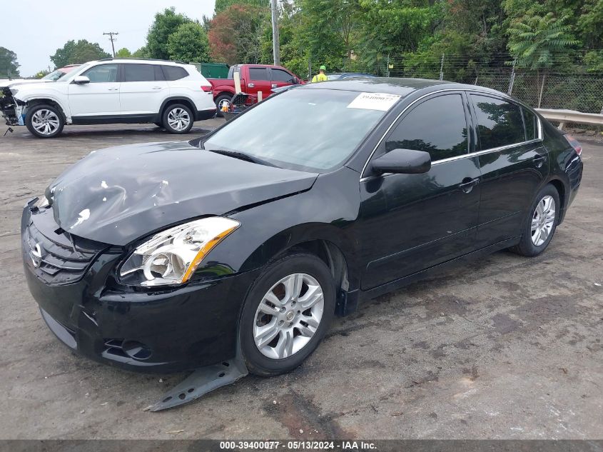 2012 Nissan Altima 2.5 S VIN: 1N4AL2AP6CC259460 Lot: 39400077