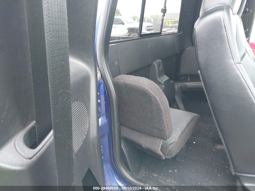 2005 Ford Ranger Edge/Fx4 Level Ii/Fx4 Off-Road/Xlt VIN: 1FTZR45E25PA62376 Lot: 39400088