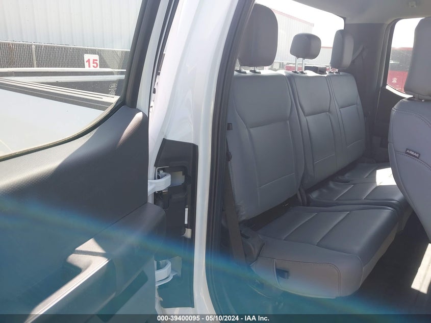 VIN 1FTFX1E80PKF36682 2023 FORD F-150 XL