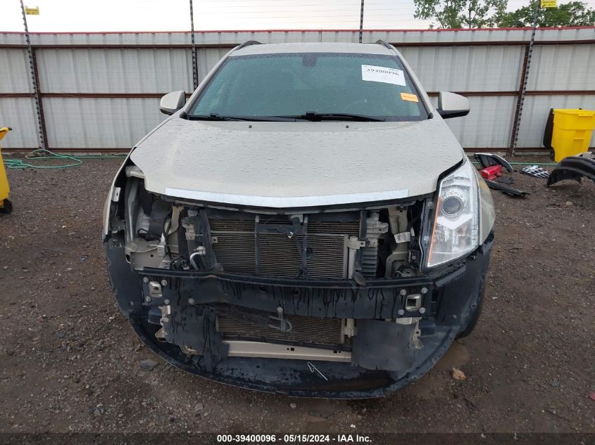 2015 Cadillac Srx Standard VIN: 3GYFNAE36FS536757 Lot: 39400096